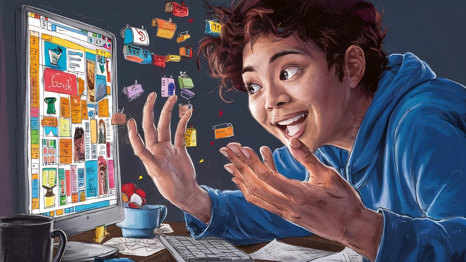 Why Visual Content Connects Faster Than Words